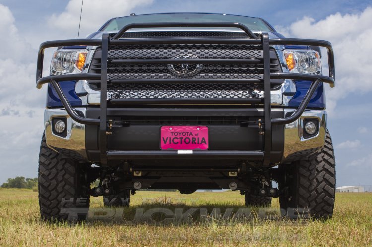 Tough Country Brush Guard [BG0714T] - $795.00 : Heavy Duty Truckware | Bumpers and Accessories for Ford, Chevy, Dodge, Jeep, and Toyota Trucks