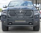 2019-2023 Dodge 1500 Aluminum Elevation Front