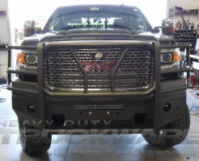 Aluminum Elevation Front Replacement (GMC)