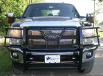 Frontier Series Brush Guard