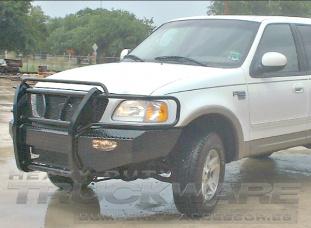 Diamond Steel Front Replacement (1999-2003)